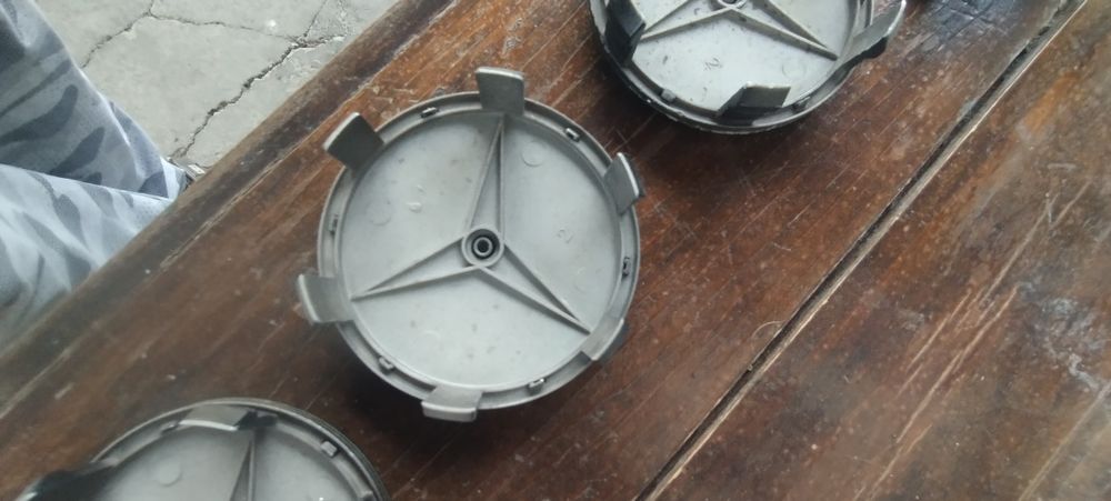 Капачки за джанти Мерцедес