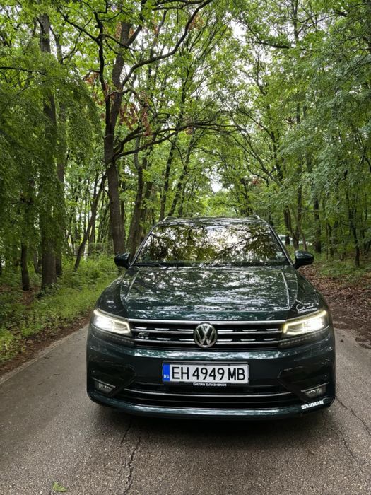 Volkswagen Tiguan 2.0