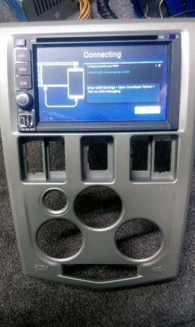 Navigatie Logan,ANDROID 10.0 Octacore 64GB/4GB RAM