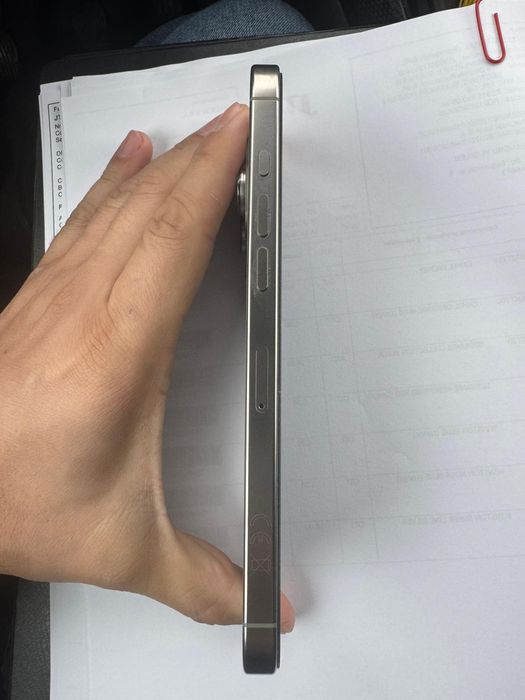 Iphone 16 pro max impecabil