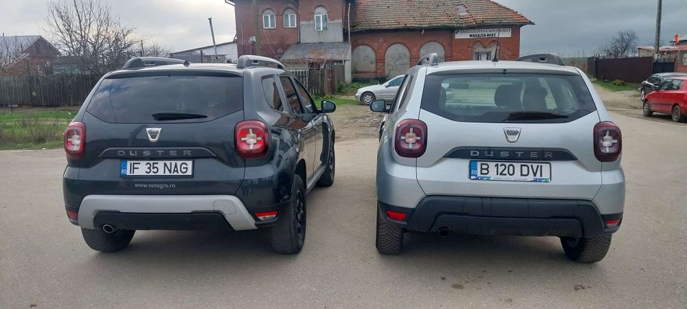 Duster 4x4 dci 1.5