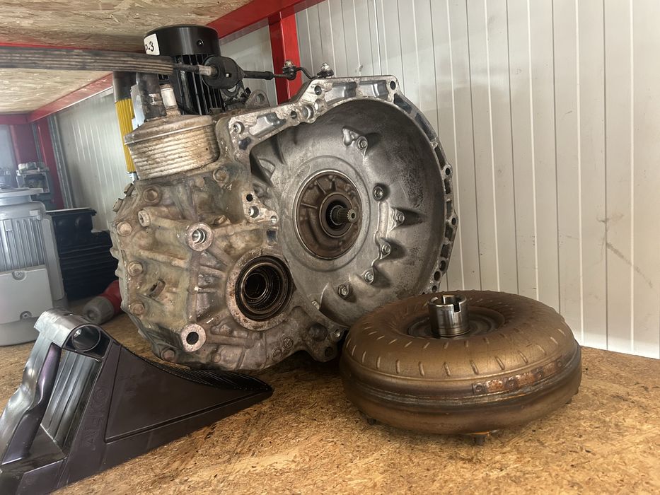 Cutie automata 4x4 mini cooper S 184 cai