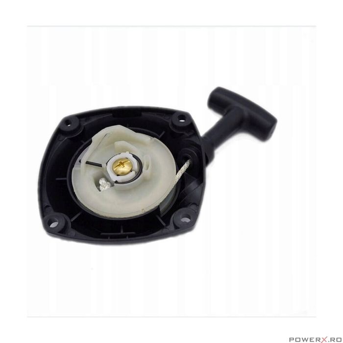 Capac pornire motocoasa, demaror complet motocositoare M 3, PowerX