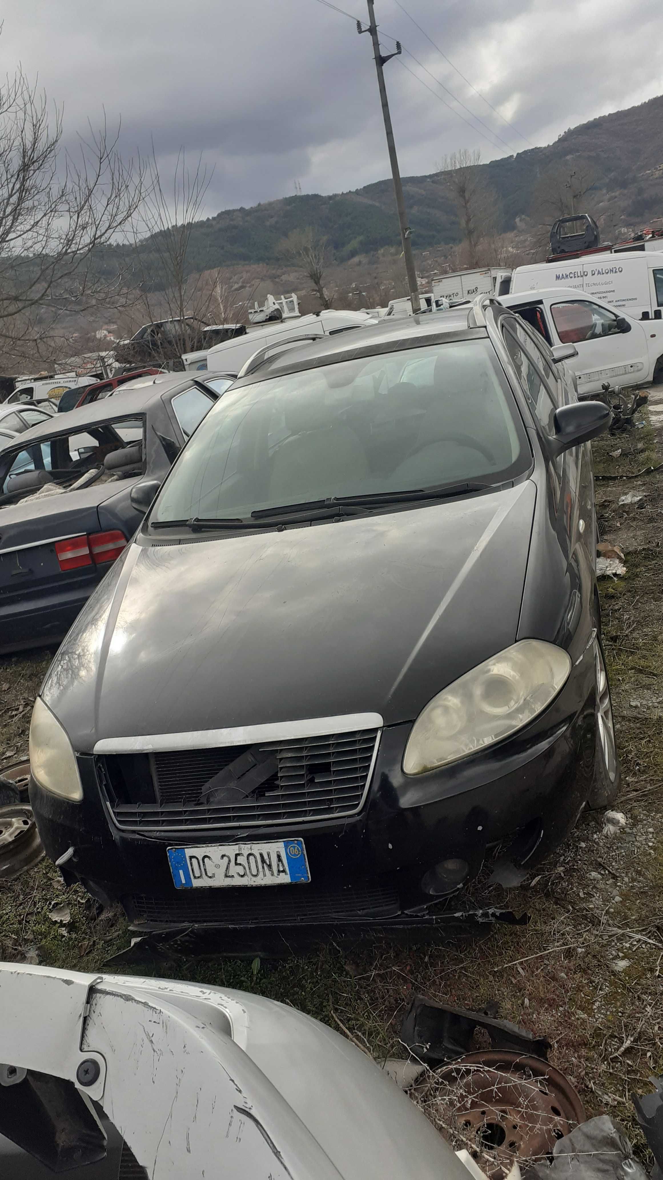 Fiat Croma-2.4 дизел/200к.с./2006г -на части