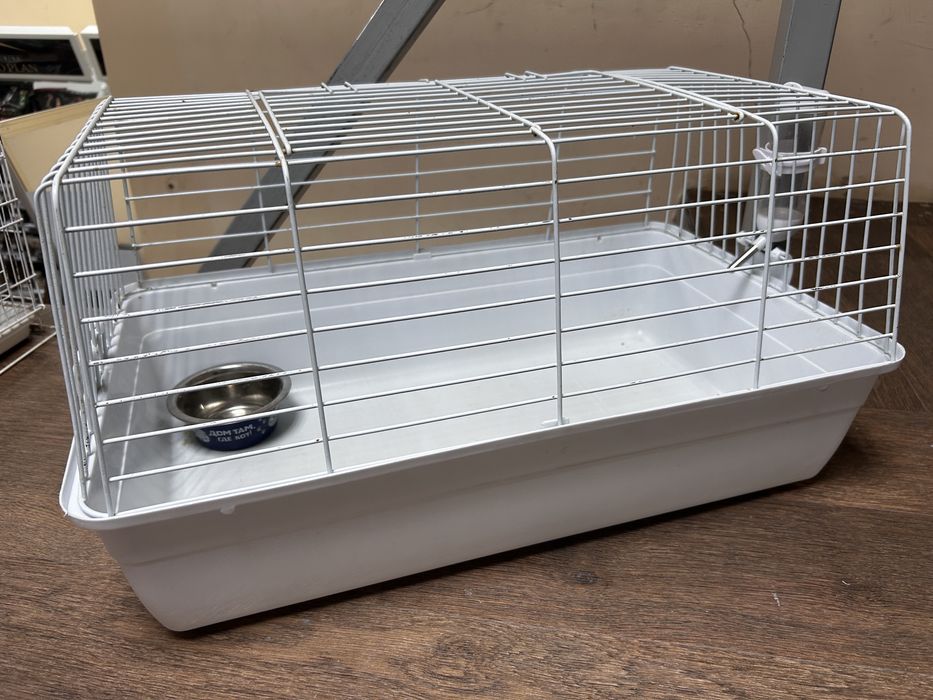 Клетка для кролика б/у