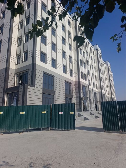 Когон шахрида таййор кадастр хужжатларига ега Новостройка