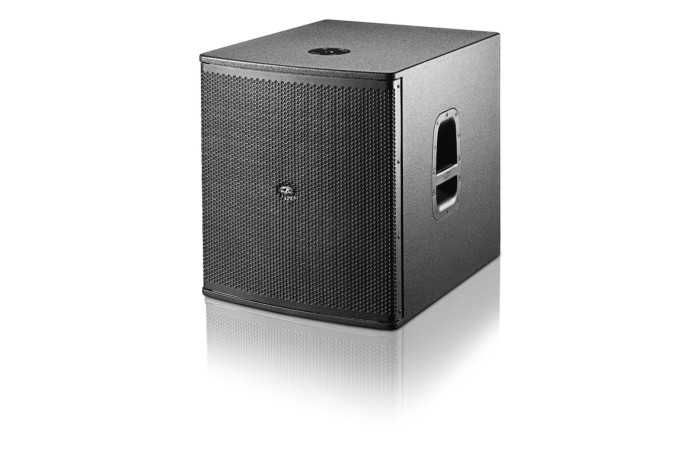Sistem complet activ DAS Audio Avant 15A si Avant18A