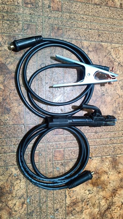 Инверторен електрожен DENZEL DS-180 compact (145 истински ампера)!