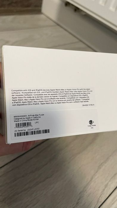 Apple AirPods Max Gen.2 - NEW cu factură