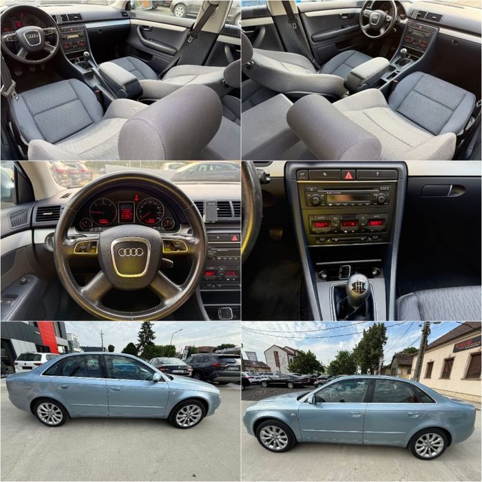 Audi A4 1,9 Tdi Rate Fixe Garantie 12 Luni Livrare Gratuita Finantare