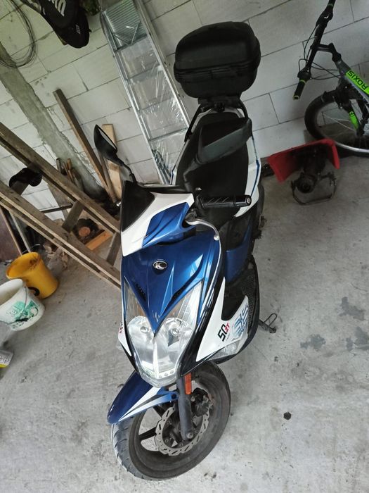 Vand Scuter de 49
