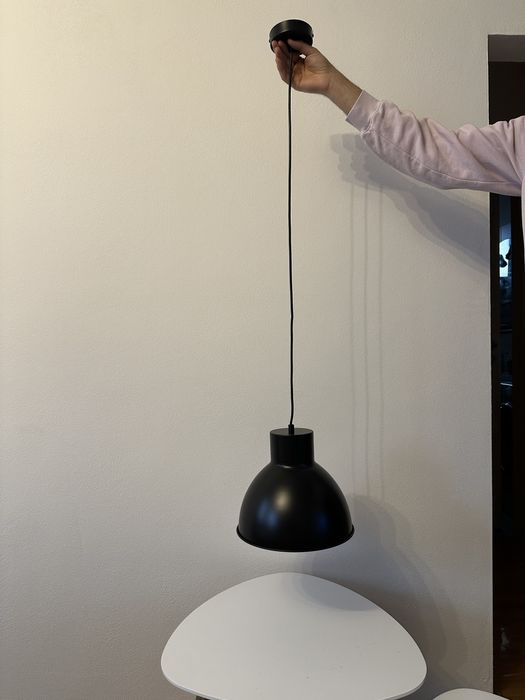 Pendul Braytron BR-BV05-00042, 1xE27, negru