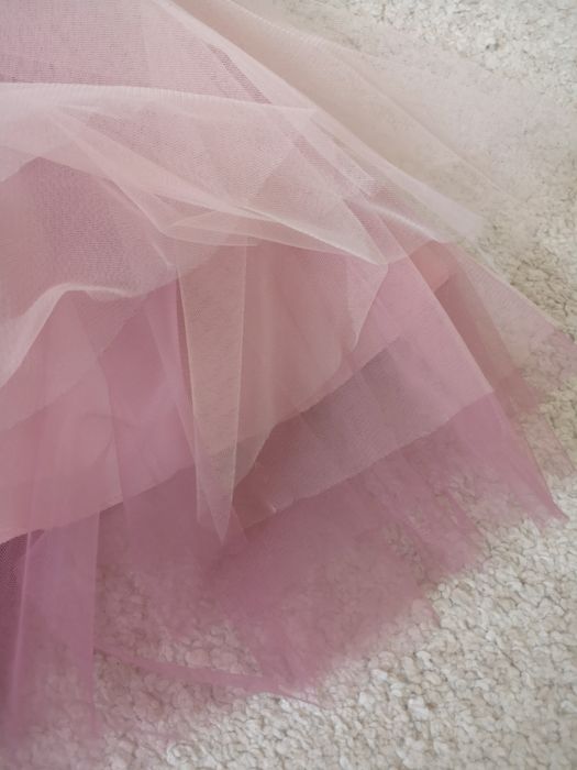 Fusta tulle dama marime 36/38