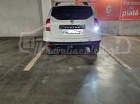 Bec led leduri pentru marsarier Dacia Duster 1 si 2