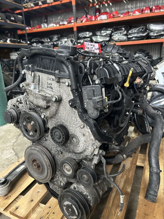 Motor 1.7 crdi Hyundai i40 2014