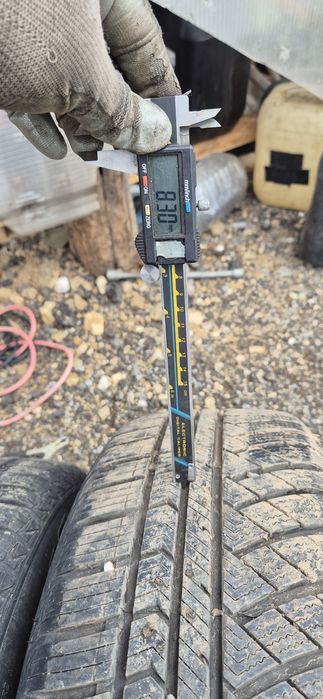 Set 4 anvelope AllSeasons 205/60/16 profil 8mm vara iarna ca noi 2023