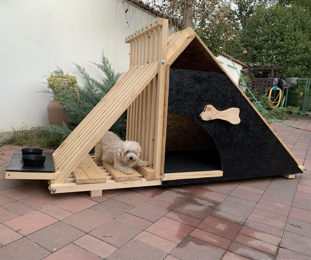 Cusca pentru animale de companie