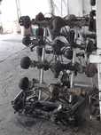 Punte Spate 46.11 46:11 Mercedes Sprinter Volkswagen Crafter