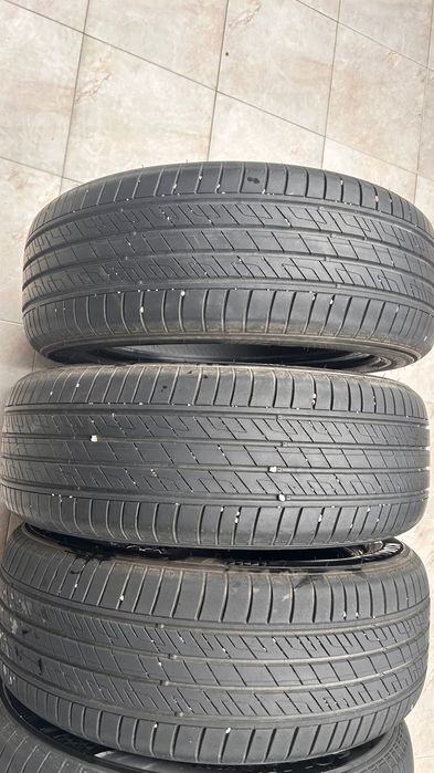 Летни гуми Kumho, 225/55/18