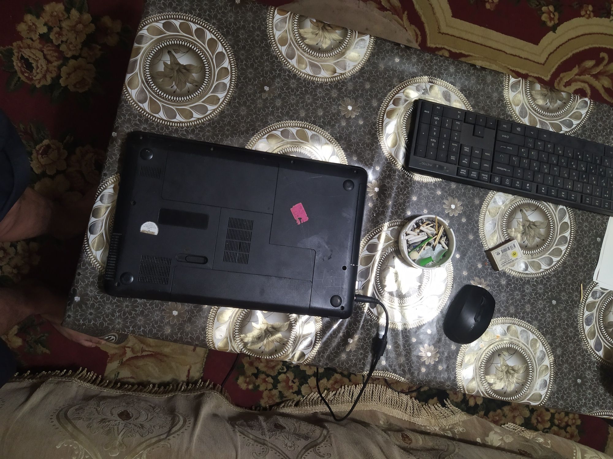 Hp компьютер характеристики на фото