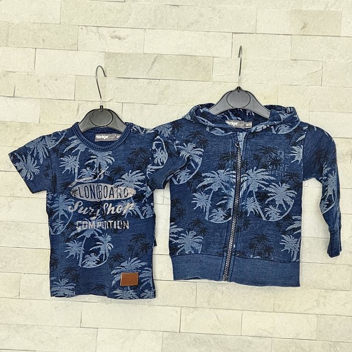 Детски дрехи 80-86 размер  Zara, Cocodrilo, Name it, HM