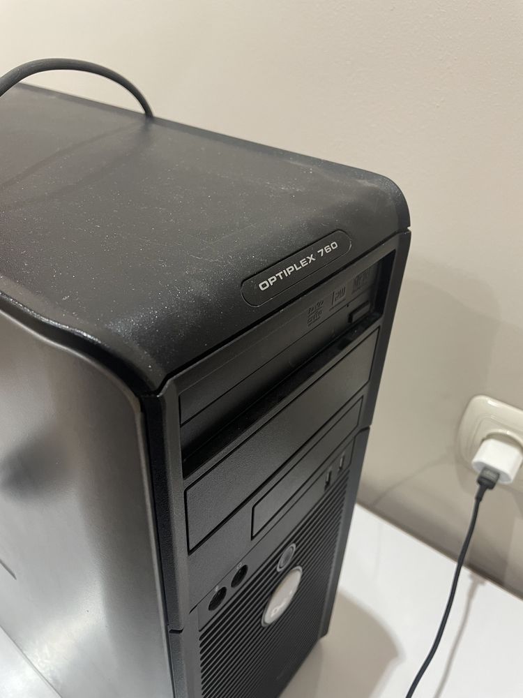 Компютър Dell Optiplex 760