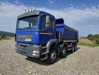 Bascula Man TGA 410 8X4