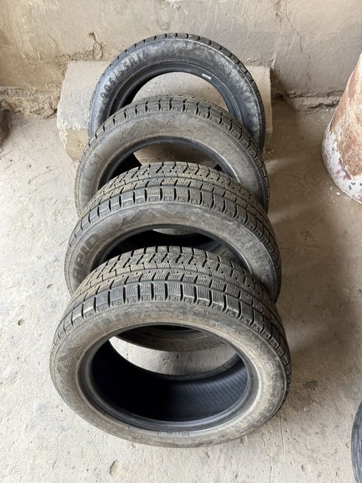 205/55/16 зимние резина