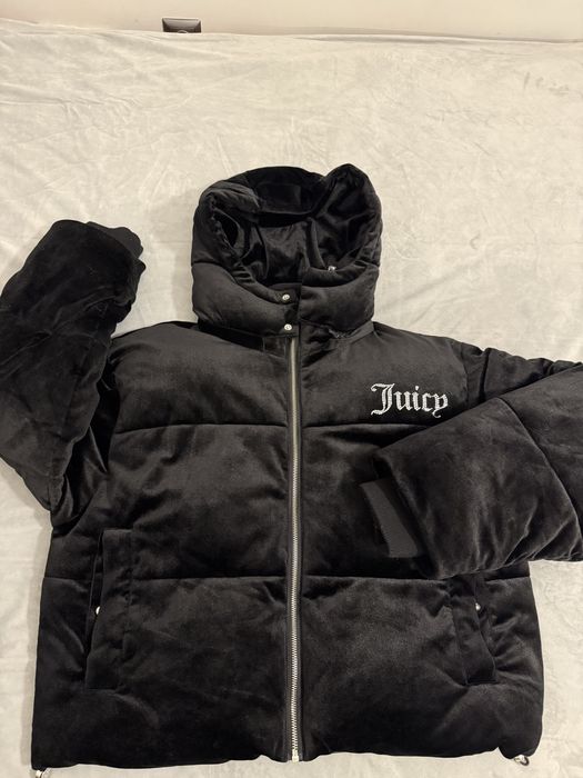 Зимно яке Juicy Couture