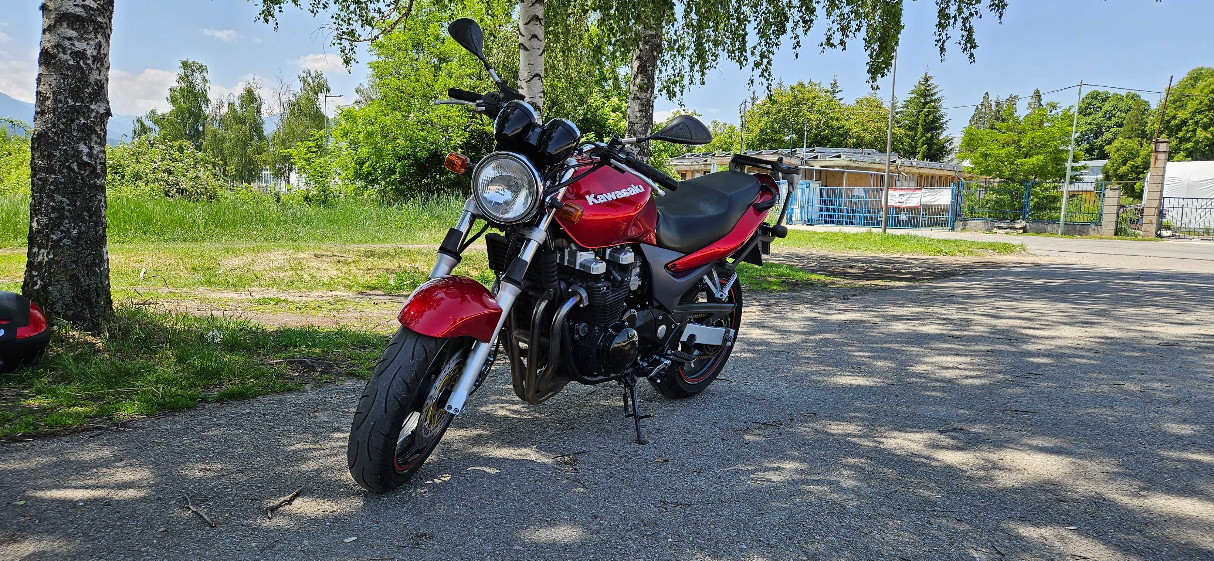 Kawasaki ZR-7 750