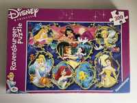 Puzzle Ravensburger- Disney princess
