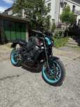 Yamaha mt09 2021