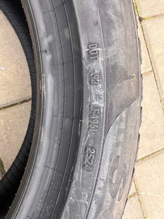 Anvelopa iarna pirelli 235 50 R19 NOUA dot 2024