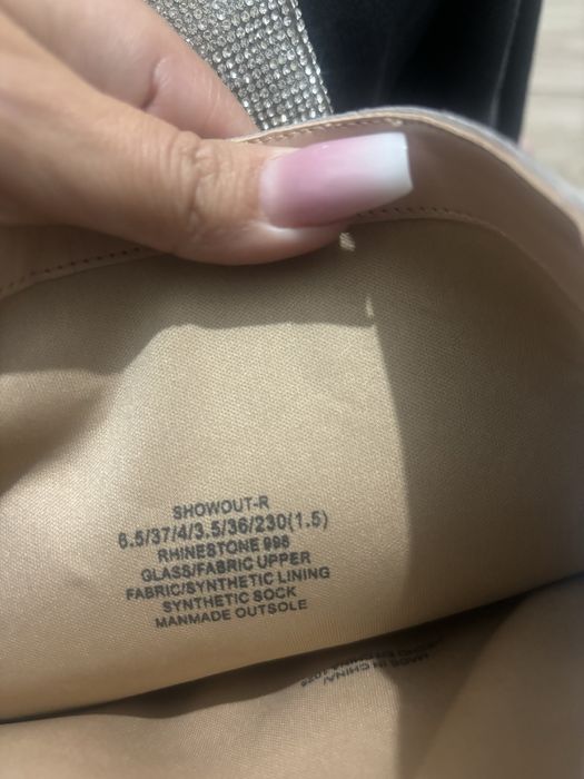 Cizme Steve Madden noi