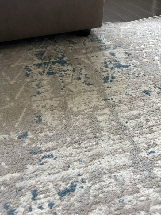 Ковер большой бамбуковый