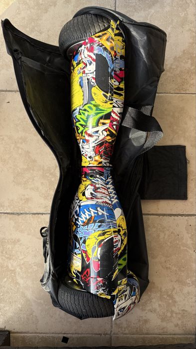 Hoverboard fara incarcator