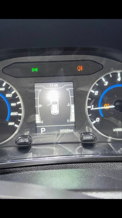 CERRY TIGGO 2 PRO 2025 йил