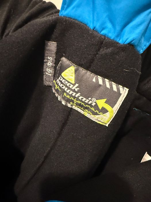 Детски ски екип Mountain peak