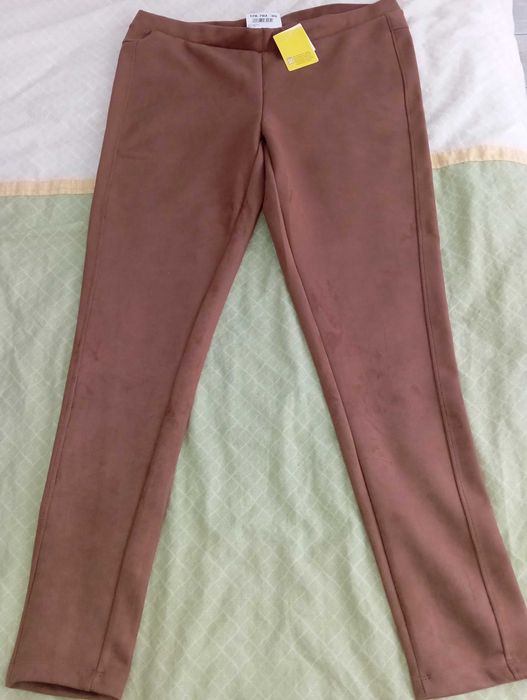 Pantaloni dama grosi