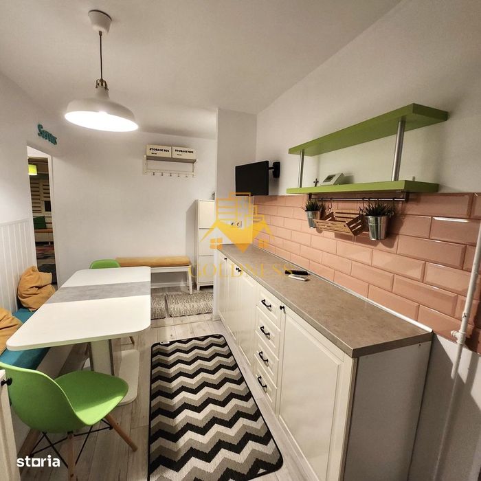 2 camere, Modern, Iulius Mall, Mega Image, Gheorgheni