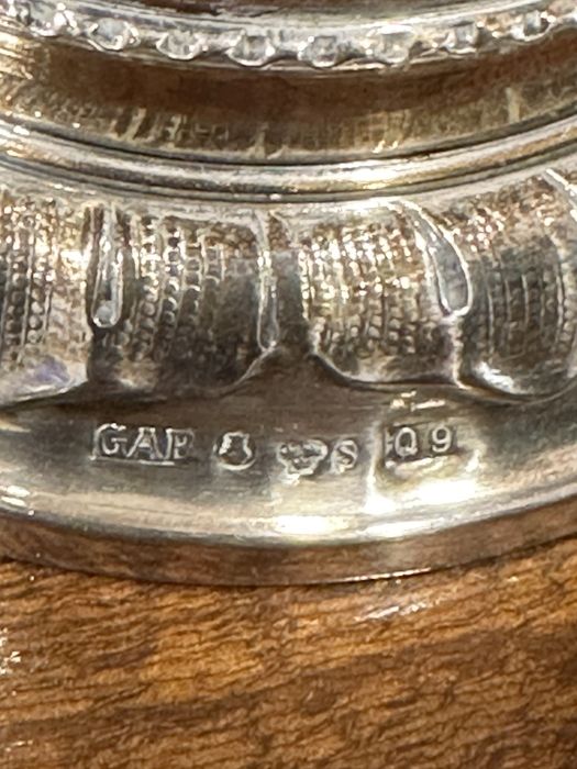 Pahar/Pocal din argint - 289 gr