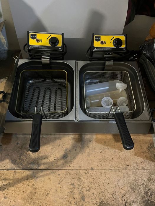 Фритюрница