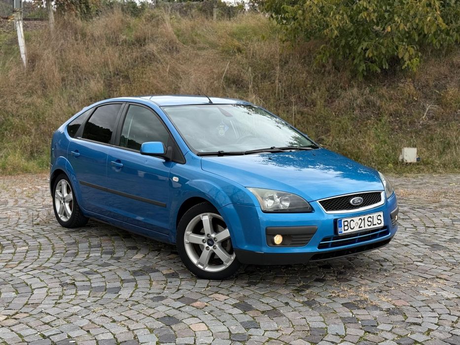Ford Focus 2 Hatchback 1.6TDCi