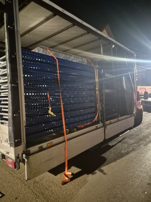 Rafturi metalice 976