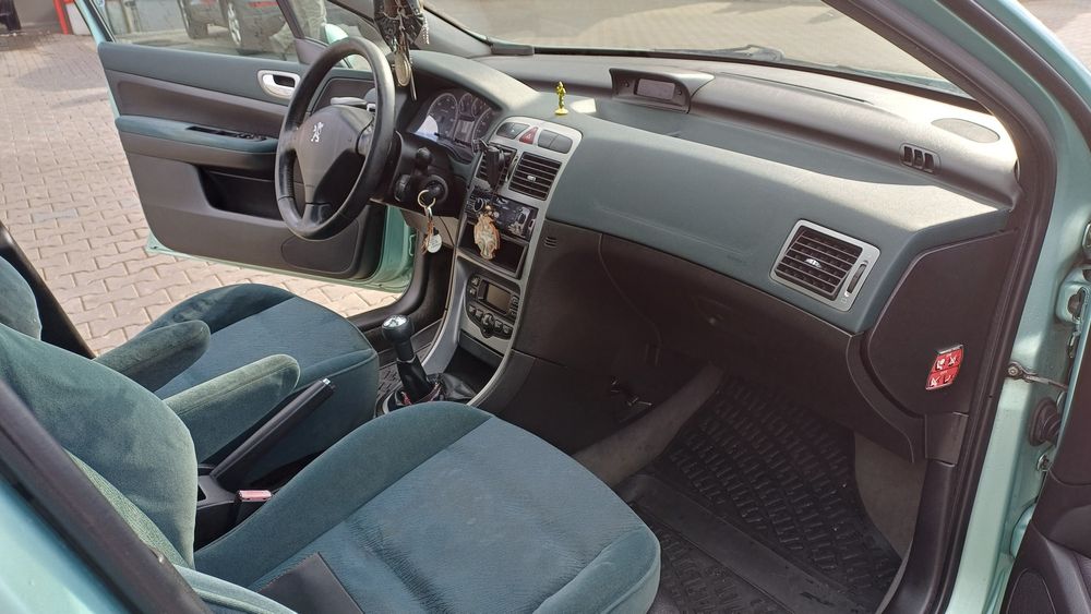 Vând Peugeot 307