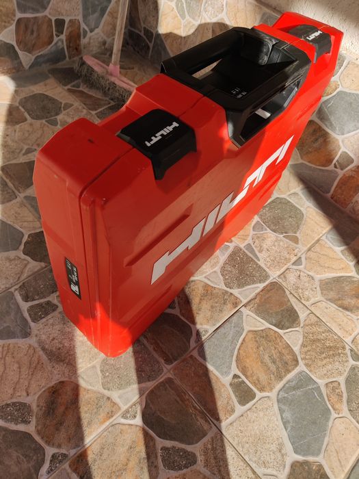 Rotopercutor HILTI te 30 a22 Nuron 12Ah