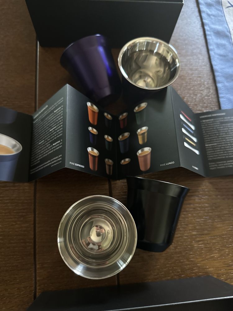 Чаши за кафе Nespresso