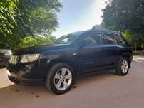 Jeep Compass 4x4, 2013г., 163 к.с., CRDi