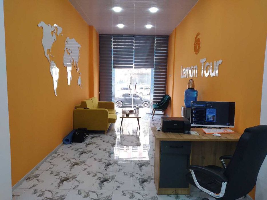 Jihozlar tezda sotiladi mutlaqo yangi