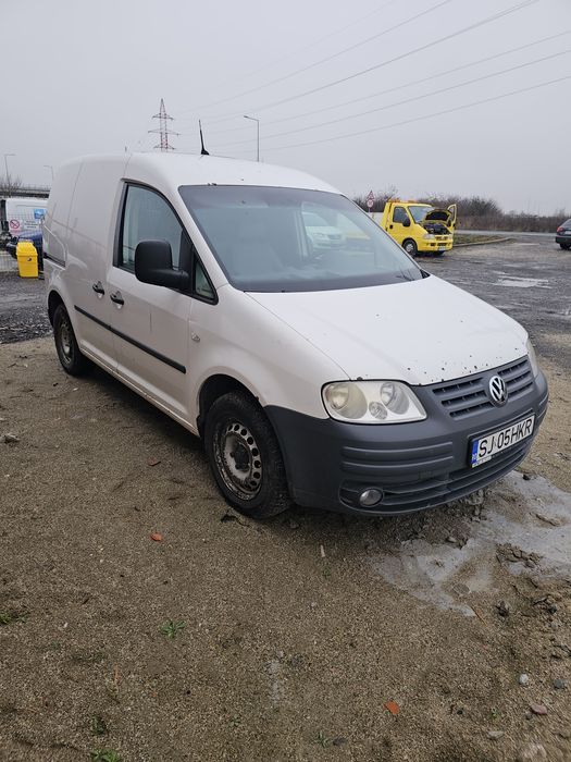 Dezmembrari vand piese vw caddy 2009 alb bls